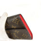 LOUIS VUITTON M60034 モノグラム・グルーム ポルトフォイユ サラ ポルトフォイユサラ ロングウォレット フラップ 長財布 モノグラムキャンバス ユニセックス ブラウン