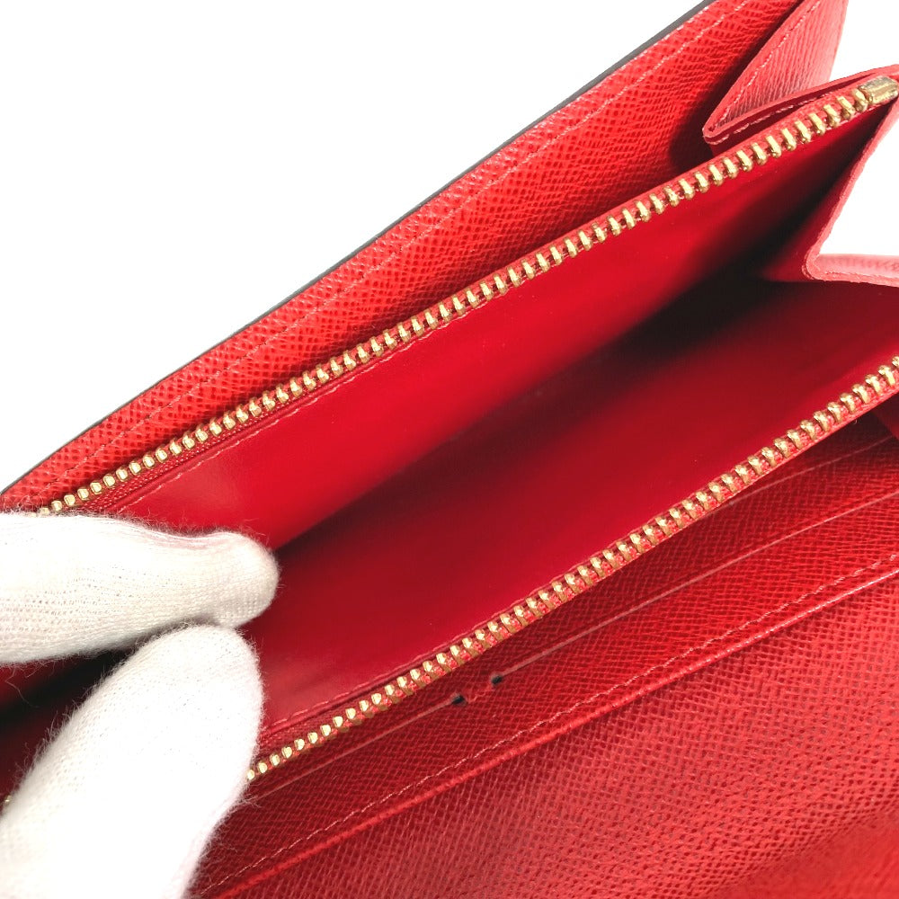 LOUIS VUITTON M60034 モノグラム・グルーム ポルトフォイユ サラ ポルトフォイユサラ ロングウォレット フラップ 長財布 モノグラムキャンバス ユニセックス ブラウン