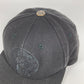 CHROME HEARTS ホースシュー ロゴ 帽子 キャップ帽 ベースボール キャップ ウール ユニセックス ブラック