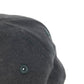CHROME HEARTS ホースシュー ロゴ 帽子 キャップ帽 ベースボール キャップ ウール ユニセックス ブラック