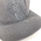 CHROME HEARTS ホースシュー ロゴ 帽子 キャップ帽 ベースボール キャップ ウール ユニセックス ブラック
