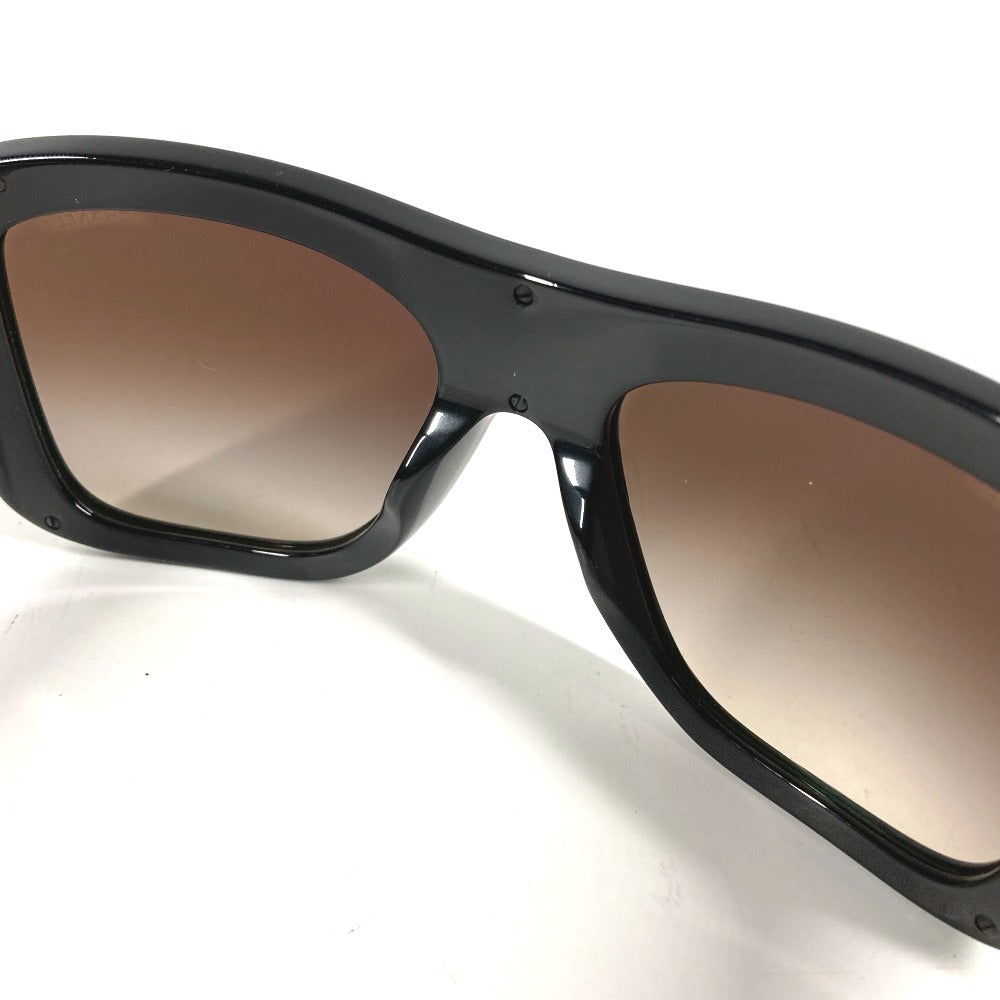 CHANEL 5395-A ヴィンテージ CC ココマーク ロゴ めがね メガネ アイウェア 眼鏡 サングラス プラスチック ユニセックス ブラック