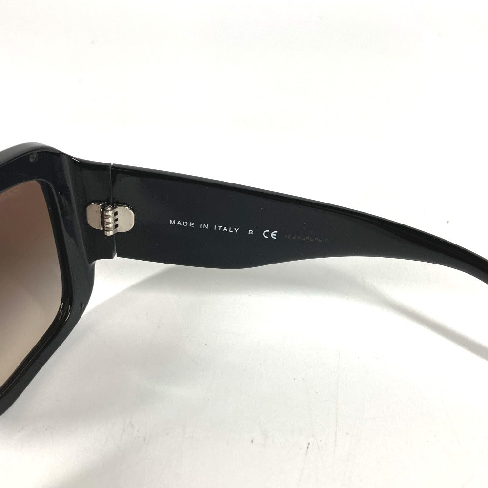 CHANEL 5395-A ヴィンテージ CC ココマーク ロゴ めがね メガネ アイウェア 眼鏡 サングラス プラスチック ユニセックス ブラック