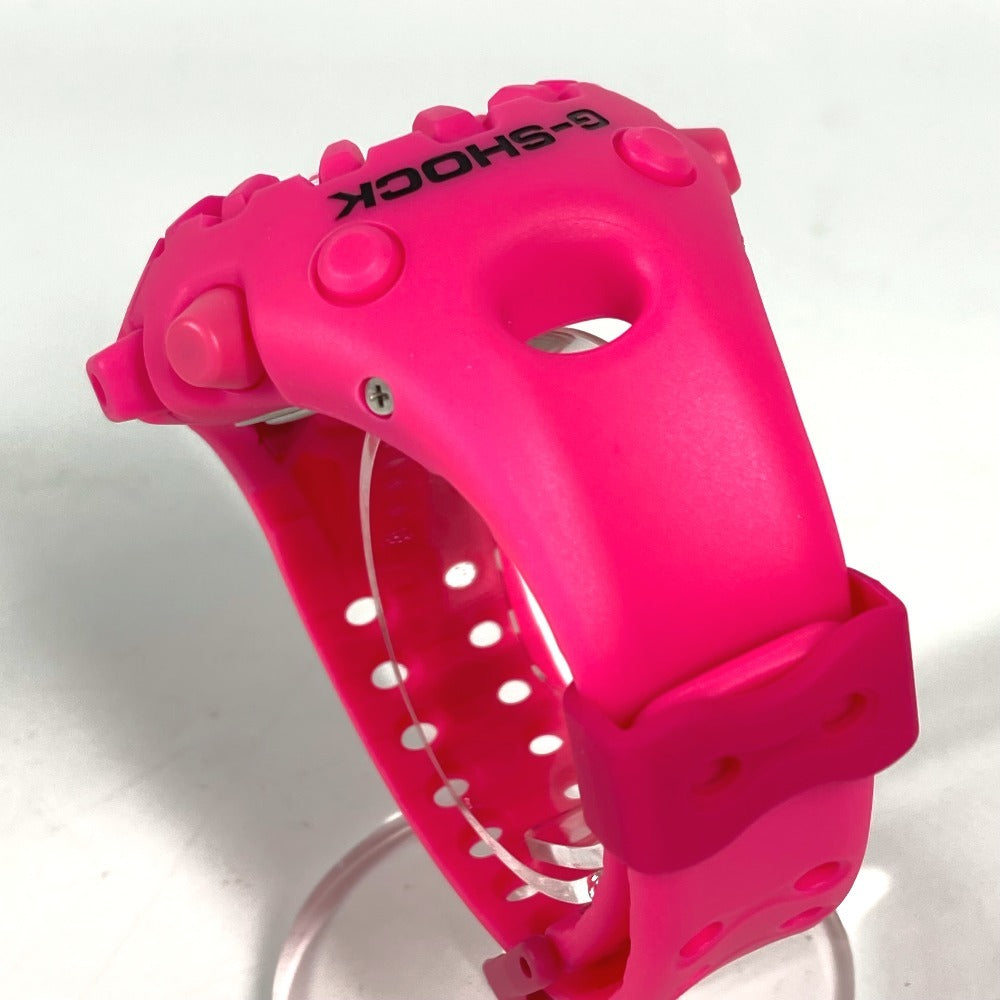 CASIO GA-V01-4AJF G-SHOCK Men's and Women's Watch, Resin, Unisex, Pink