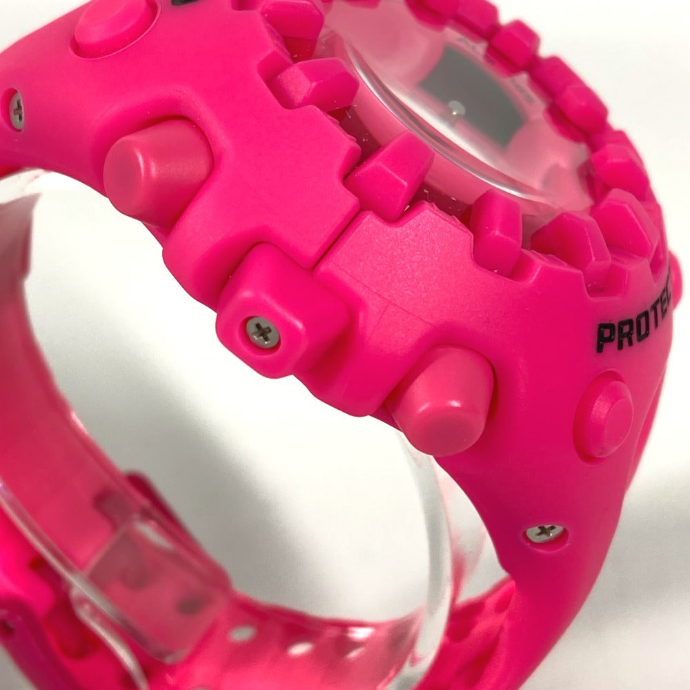 CASIO GA-V01-4AJF G-SHOCK Men's and Women's Watch, Resin, Unisex, Pink