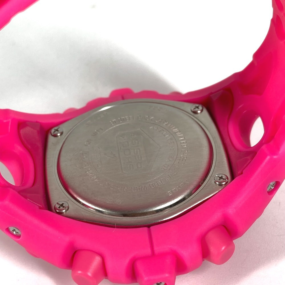 CASIO GA-V01-4AJF G-SHOCK Men's and Women's Watch, Resin, Unisex, Pink