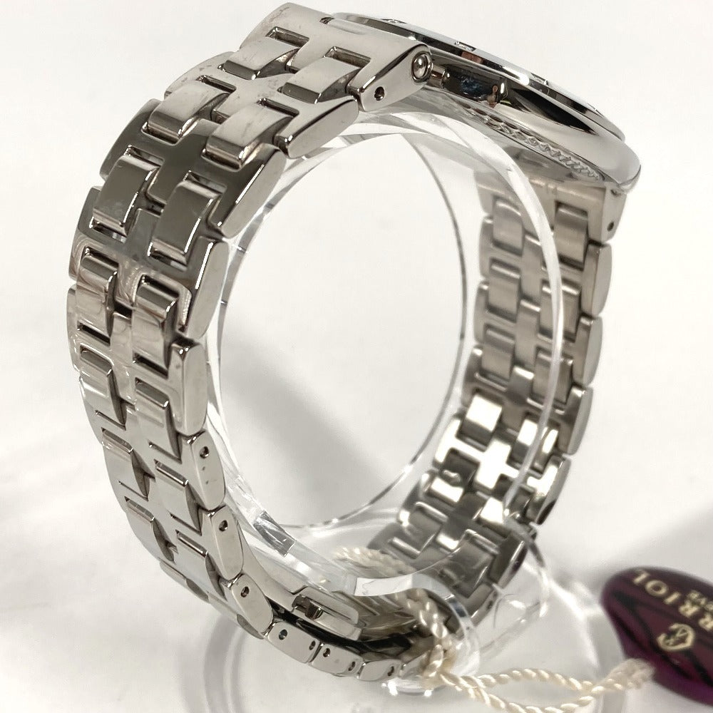 CHARRIOL ALEXLD3.950.801 EH 50th 限定 50周年 アレキサンダー ロゴ レディースウォッチ ウォッチ 時計 腕時計 SS レディース シルバー