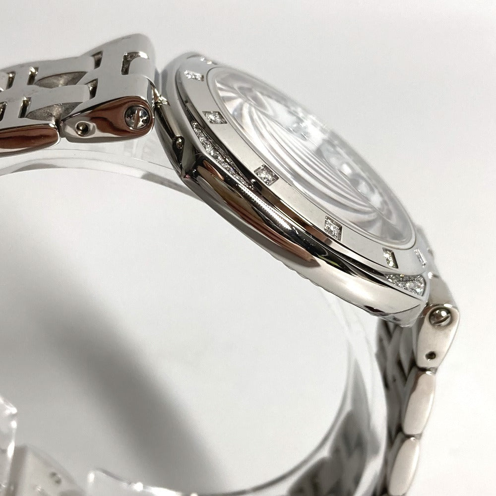 CHARRIOL ALEXLD3.950.801 EH 50th 限定 50周年 アレキサンダー ロゴ レディースウォッチ ウォッチ 時計 腕時計 SS レディース シルバー