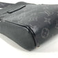 LOUIS VUITTON M30741 タイガラマ アウトドアスリングバッグ クロス ボディバッグ ショルダーバッグ タイガレザー ユニセックス ブラック