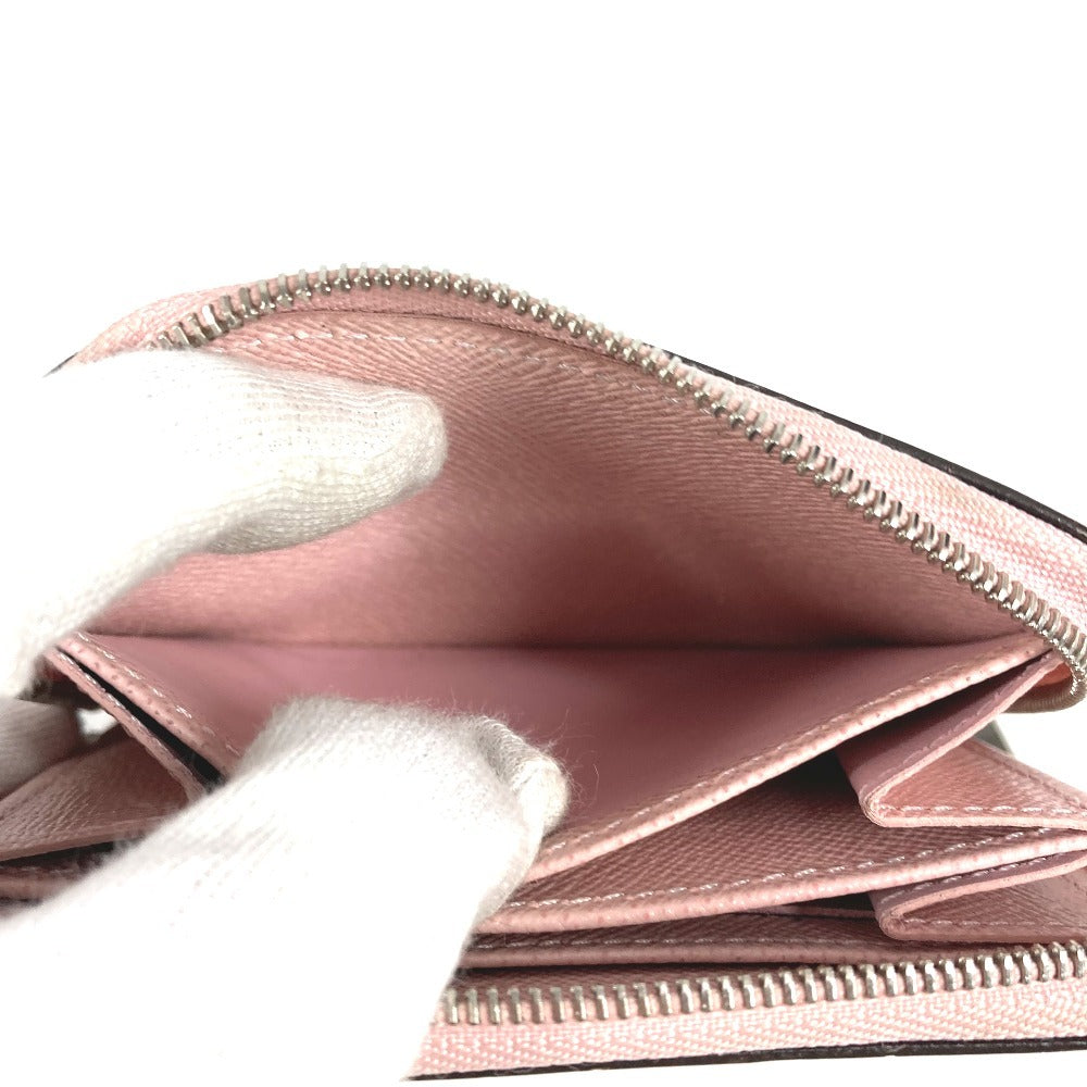LOUIS VUITTON M61206 エピ ジッピーコインパース 小銭入れ カード入れ 財布 ウォレット コインケース エピレザー レディース ローズバレリーヌ ピンク
