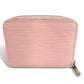 LOUIS VUITTON M61206 エピ ジッピーコインパース 小銭入れ カード入れ 財布 ウォレット コインケース エピレザー レディース ローズバレリーヌ ピンク