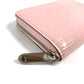 LOUIS VUITTON M61206 エピ ジッピーコインパース 小銭入れ カード入れ 財布 ウォレット コインケース エピレザー レディース ローズバレリーヌ ピンク