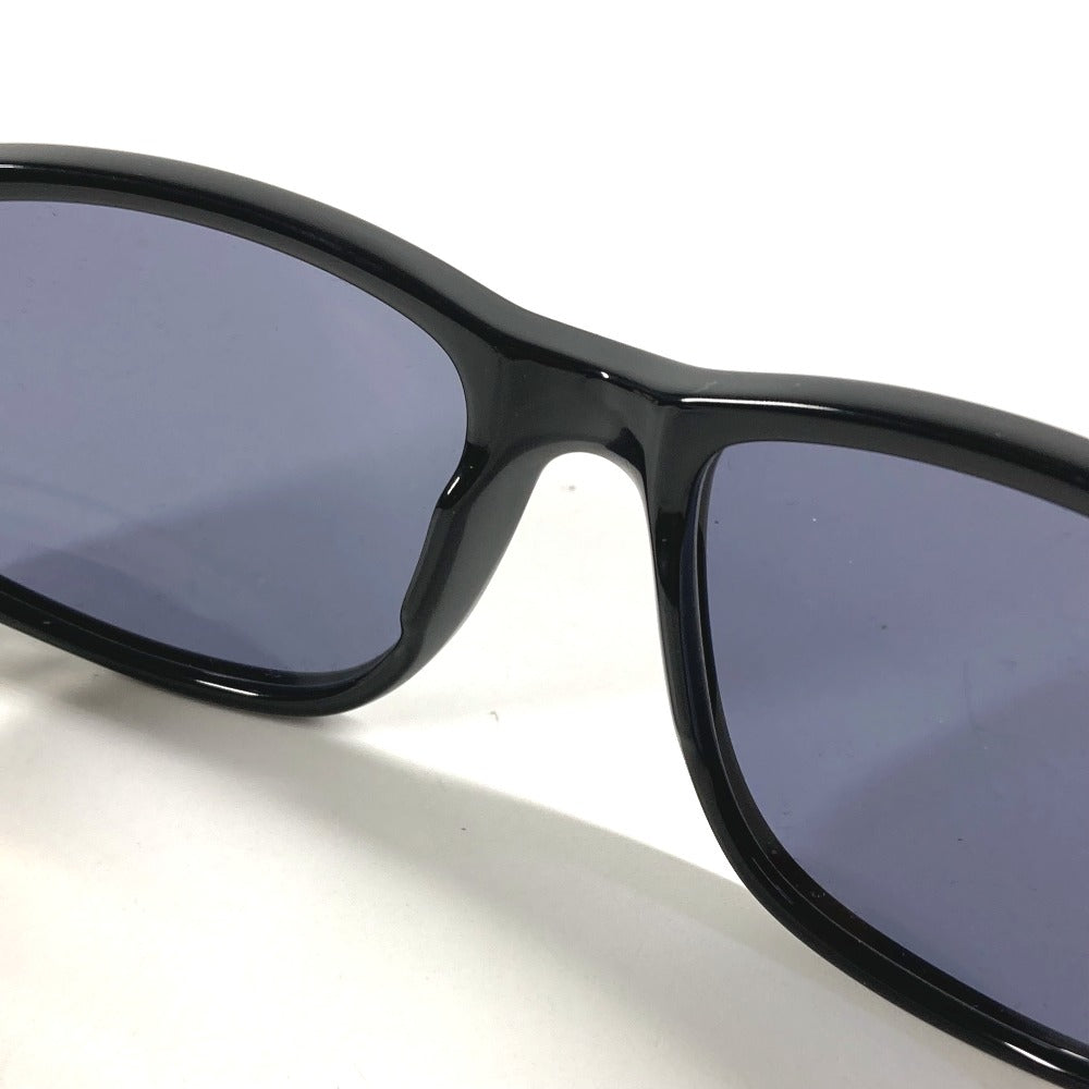 CHANEL ヴィンテージ CC ココマーク ロゴ めがね メガネ アイウェア 眼鏡 サングラス プラスチック ユニセックス ブラック