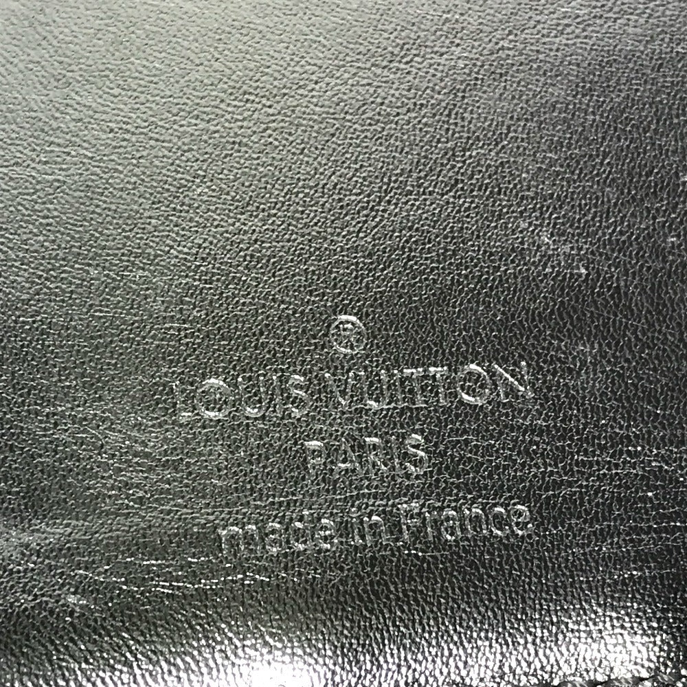 LOUIS VUITTON R20963 モノグラムミロワール アジェンダPM アジェンダ PM システム手帳 ステーショナリー 手帳カバー レザー ユニセックス シルバー