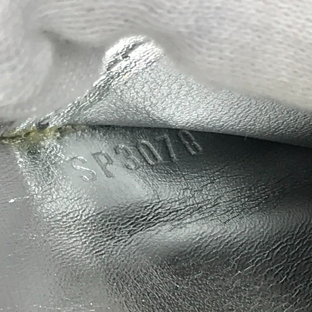 LOUIS VUITTON R20963 モノグラムミロワール アジェンダPM アジェンダ PM システム手帳 ステーショナリー 手帳カバー レザー ユニセックス シルバー