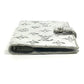 LOUIS VUITTON R20963 モノグラムミロワール アジェンダPM アジェンダ PM システム手帳 ステーショナリー 手帳カバー レザー ユニセックス シルバー