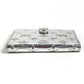 LOUIS VUITTON R20963 モノグラムミロワール アジェンダPM アジェンダ PM システム手帳 ステーショナリー 手帳カバー レザー ユニセックス シルバー