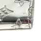 LOUIS VUITTON R20963 モノグラムミロワール アジェンダPM アジェンダ PM システム手帳 ステーショナリー 手帳カバー レザー ユニセックス シルバー