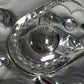 LOUIS VUITTON R20963 モノグラムミロワール アジェンダPM アジェンダ PM システム手帳 ステーショナリー 手帳カバー レザー ユニセックス シルバー