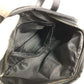 FENDI Vintage FF Logo Bag Handbag Handbag Nylon Unisex Black