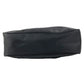 FENDI Vintage FF Logo Bag Handbag Handbag Nylon Unisex Black