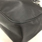 FENDI Vintage FF Logo Bag Handbag Handbag Nylon Unisex Black