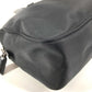 FENDI Vintage FF Logo Bag Handbag Handbag Nylon Unisex Black