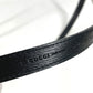 GUCCI 692955 ハーバリウム エクストラ スモール ペット リード ペット 犬 ドッグ DOG リード レザー ユニセックス ブラック