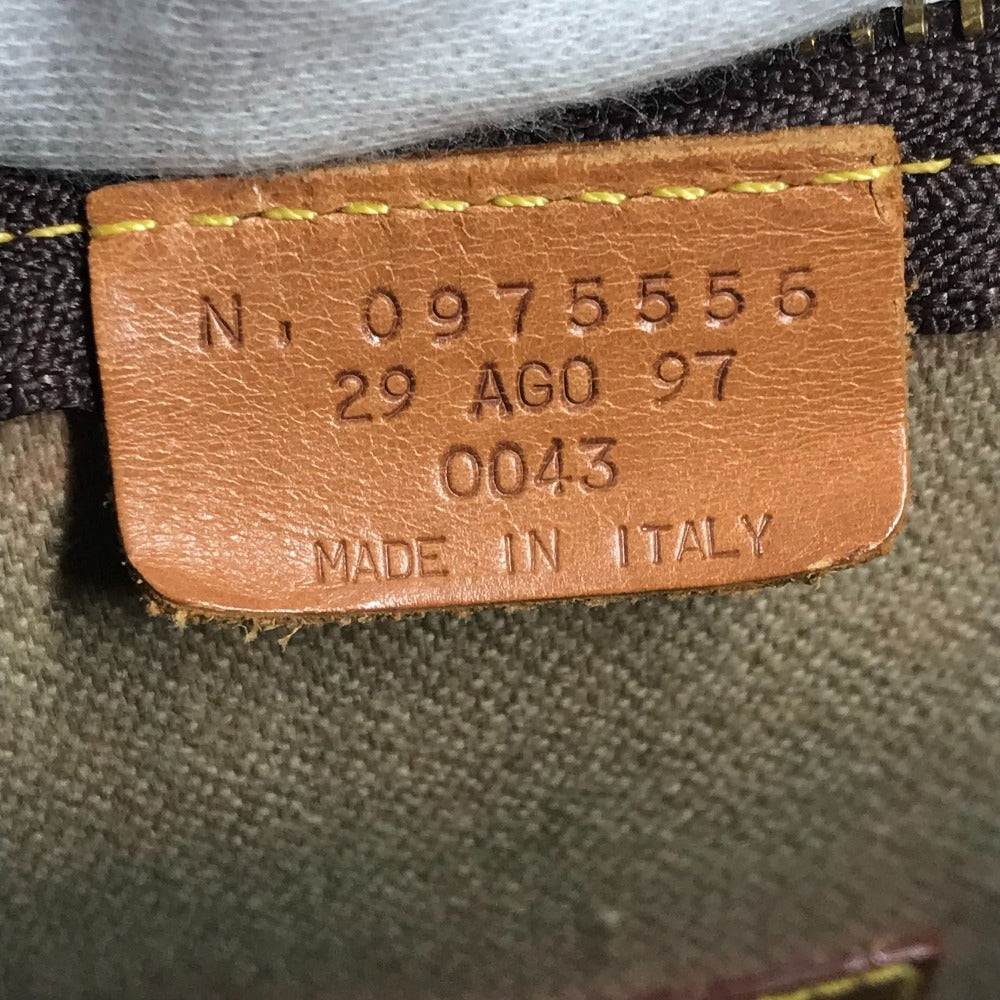 ETRO ペイズリー柄 総柄 ミニボストンバッグ カバン トートバッグ 筒形バッグ ハンドバッグ レザー/キャンバス レディース ワインレッド系