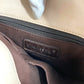 CHANEL Bicolor CC Coco Mark Logo Charm Handbag Tote Bag Shoulder Bag Leather Women's Beige