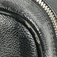 LOUIS VUITTON N41125 Damier Graphite Porte-Document Voyage PDV Handbag, Tote Bag, Business Bag, Damier Graphite Canvas, Men's, Black