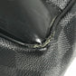 LOUIS VUITTON N41125 Damier Graphite Porte-Document Voyage PDV Handbag, Tote Bag, Business Bag, Damier Graphite Canvas, Men's, Black
