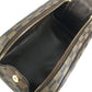 LOUIS VUITTON N47527 ダミエ トゥルース トワレット キングサイズ ポーチ セカンドバッグ ダミエキャンバス ユニセックス エベヌ ブラウン
