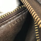 LOUIS VUITTON N47527 ダミエ トゥルース トワレット キングサイズ ポーチ セカンドバッグ ダミエキャンバス ユニセックス エベヌ ブラウン
