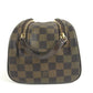 LOUIS VUITTON N47527 ダミエ トゥルース トワレット キングサイズ ポーチ セカンドバッグ ダミエキャンバス ユニセックス エベヌ ブラウン