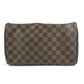 LOUIS VUITTON N47527 ダミエ トゥルース トワレット キングサイズ ポーチ セカンドバッグ ダミエキャンバス ユニセックス エベヌ ブラウン
