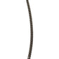 LOUIS VUITTON M01951 ネックレス モノグラム ロウ ロングネックレス チェーン アクセサリー ネックレス メタル メンズ シルバー