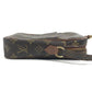 LOUIS VUITTON M40264 モノグラム コムデギャルソン COMME des GARCONS プチマルソー 斜め掛け カバン ポシェット ショルダーバッグ モノグラムキャンバス ユニセックス ブラウン