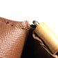 LOUIS VUITTON M51256 Monogram Musette Flap Shoulder Bag in Monogram Canvas, Brown, Unisex