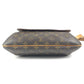 LOUIS VUITTON M51256 Monogram Musette Flap Shoulder Bag in Monogram Canvas, Brown, Unisex