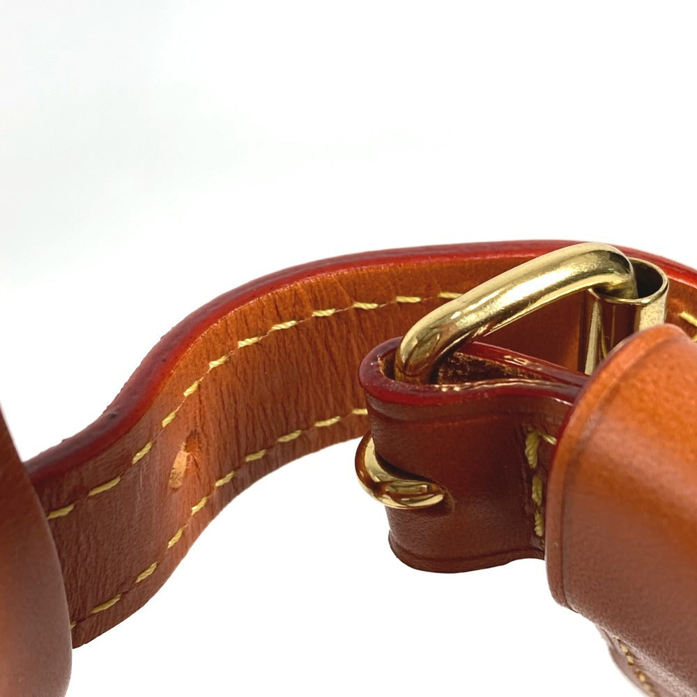 LOUIS VUITTON R99648 Objets Nomades コレクション ベル・ランプ インテリア エドワード・バーバーとジェイ・オズガビー作 オブジェ 陶器 ユニセックス ブラウン
