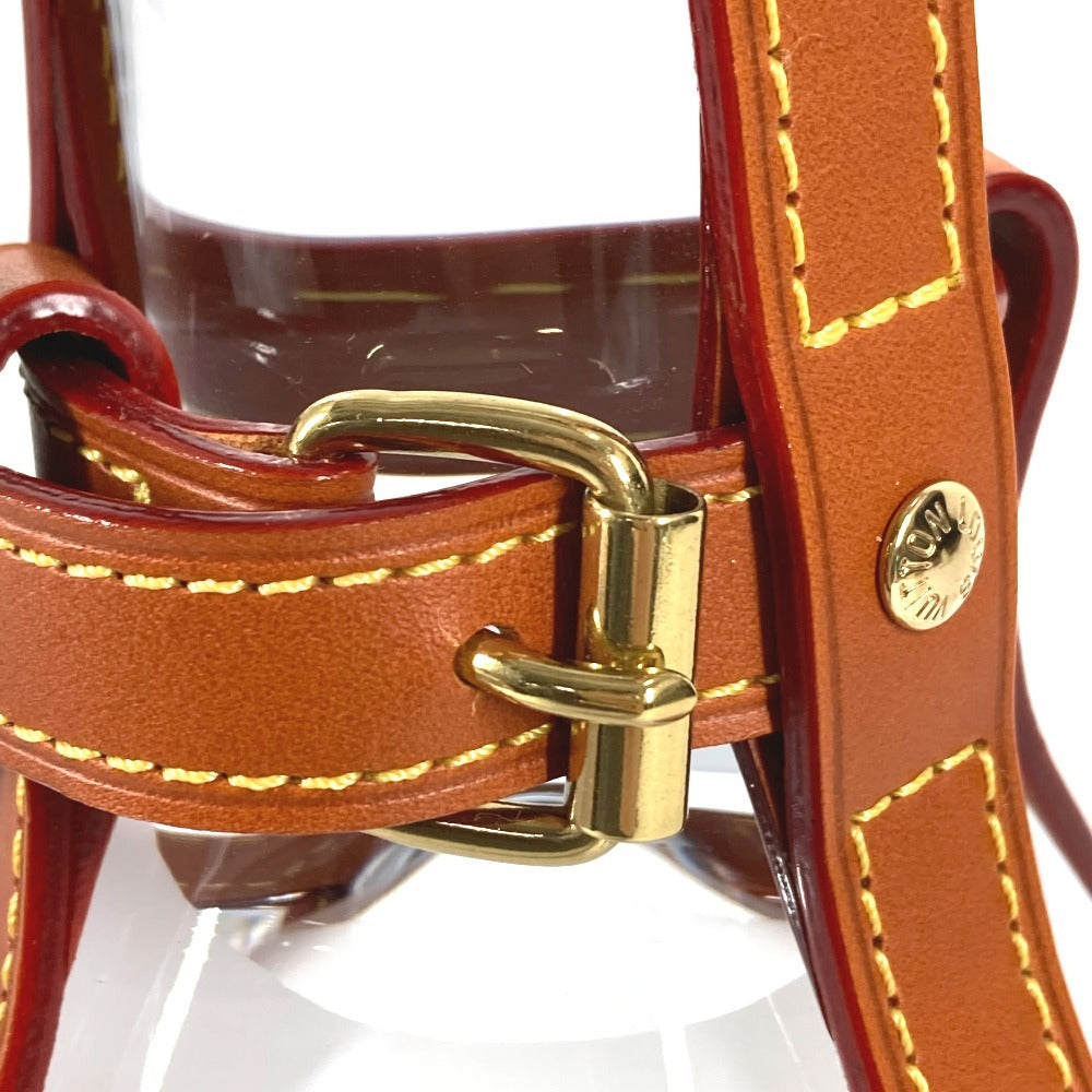 LOUIS VUITTON R99648 Objets Nomades コレクション ベル・ランプ インテリア エドワード・バーバーとジェイ・オズガビー作 オブジェ 陶器 ユニセックス ブラウン