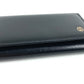 CARTIER Pasha Logo 6-Key Holder 6P Key Case Leather Unisex Black