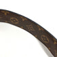 LOUIS VUITTON M23121 モノグラム メタリック ネヴュラ キーポルバンドリエール35 カバン バッグ ミニボストンバッグ 2WAYバッグ ショルダーバッグ ハンドバッグ ユニセックス ブラウン