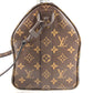 LOUIS VUITTON M23121 モノグラム メタリック ネヴュラ キーポルバンドリエール35 カバン バッグ ミニボストンバッグ 2WAYバッグ ショルダーバッグ ハンドバッグ ユニセックス ブラウン