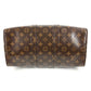 LOUIS VUITTON M23121 モノグラム メタリック ネヴュラ キーポルバンドリエール35 カバン バッグ ミニボストンバッグ 2WAYバッグ ショルダーバッグ ハンドバッグ ユニセックス ブラウン
