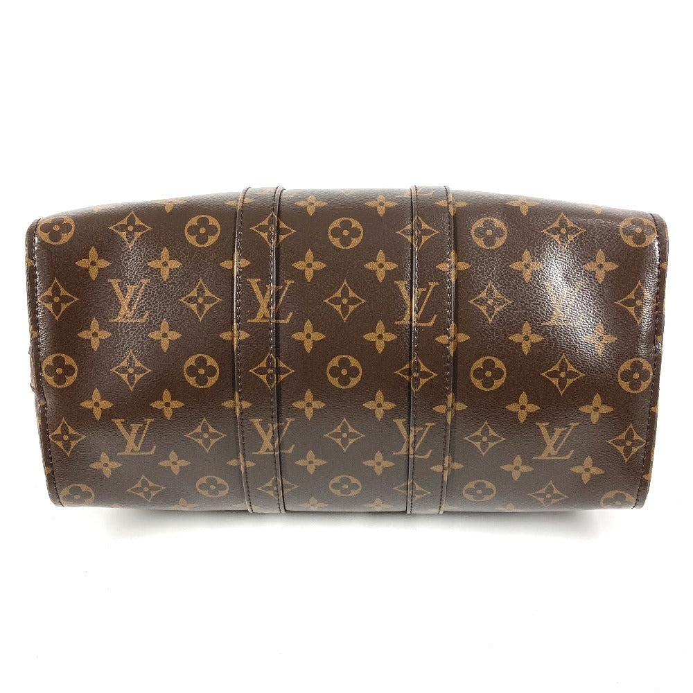 LOUIS VUITTON M23121 モノグラム メタリック ネヴュラ キーポルバンドリエール35 カバン バッグ ミニボストンバッグ 2WAYバッグ ショルダーバッグ ハンドバッグ ユニセックス ブラウン
