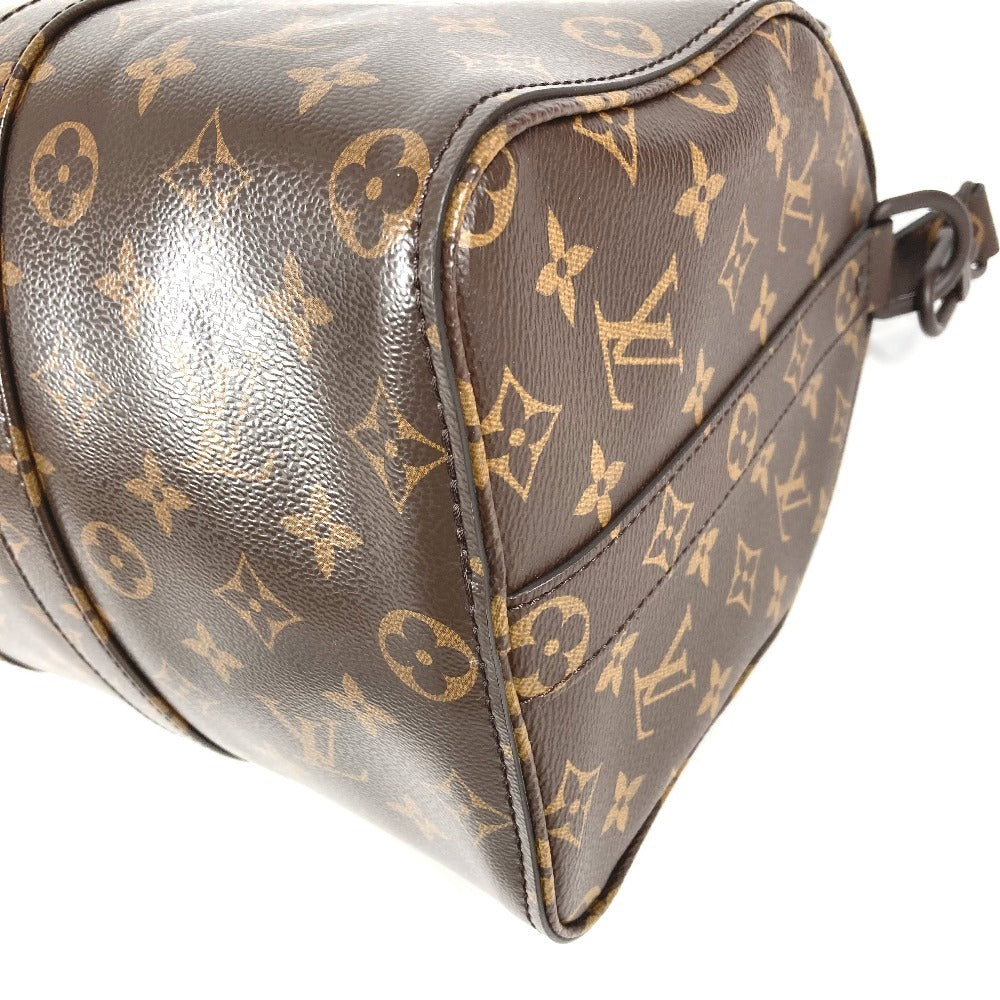 LOUIS VUITTON M23121 モノグラム メタリック ネヴュラ キーポルバンドリエール35 カバン バッグ ミニボストンバッグ 2WAYバッグ ショルダーバッグ ハンドバッグ ユニセックス ブラウン