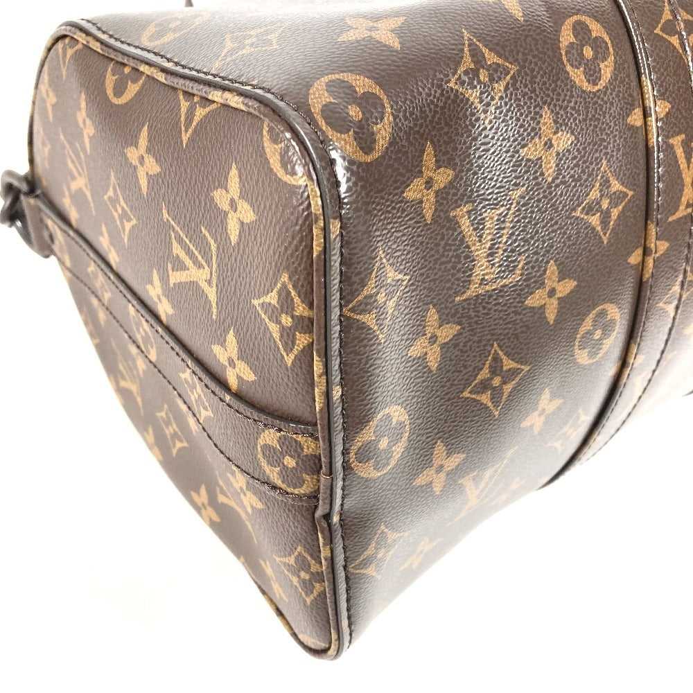 LOUIS VUITTON M23121 モノグラム メタリック ネヴュラ キーポルバンドリエール35 カバン バッグ ミニボストンバッグ 2WAYバッグ ショルダーバッグ ハンドバッグ ユニセックス ブラウン