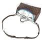 LOUIS VUITTON M23121 モノグラム メタリック ネヴュラ キーポルバンドリエール35 カバン バッグ ミニボストンバッグ 2WAYバッグ ショルダーバッグ ハンドバッグ ユニセックス ブラウン
